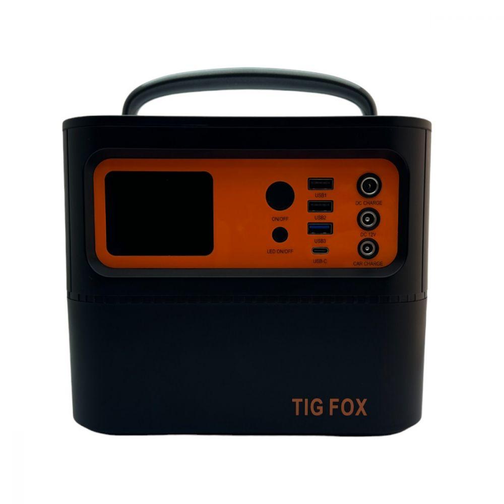 LED】 Портативная зарядная станция TIG FOX Portable 540 Wh купить